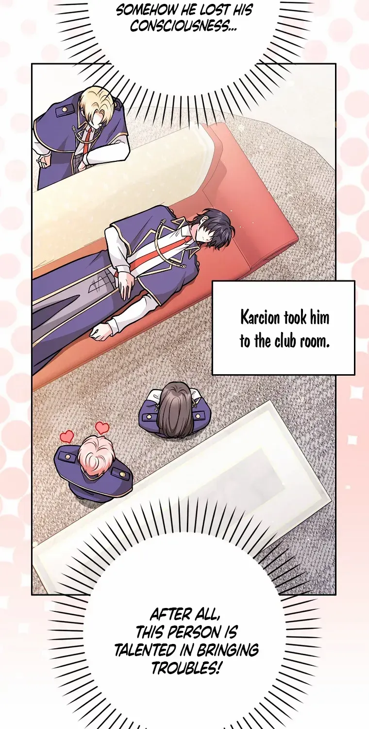 Friends Shouldn’t Act This Way Chapter 29 page 8 - 