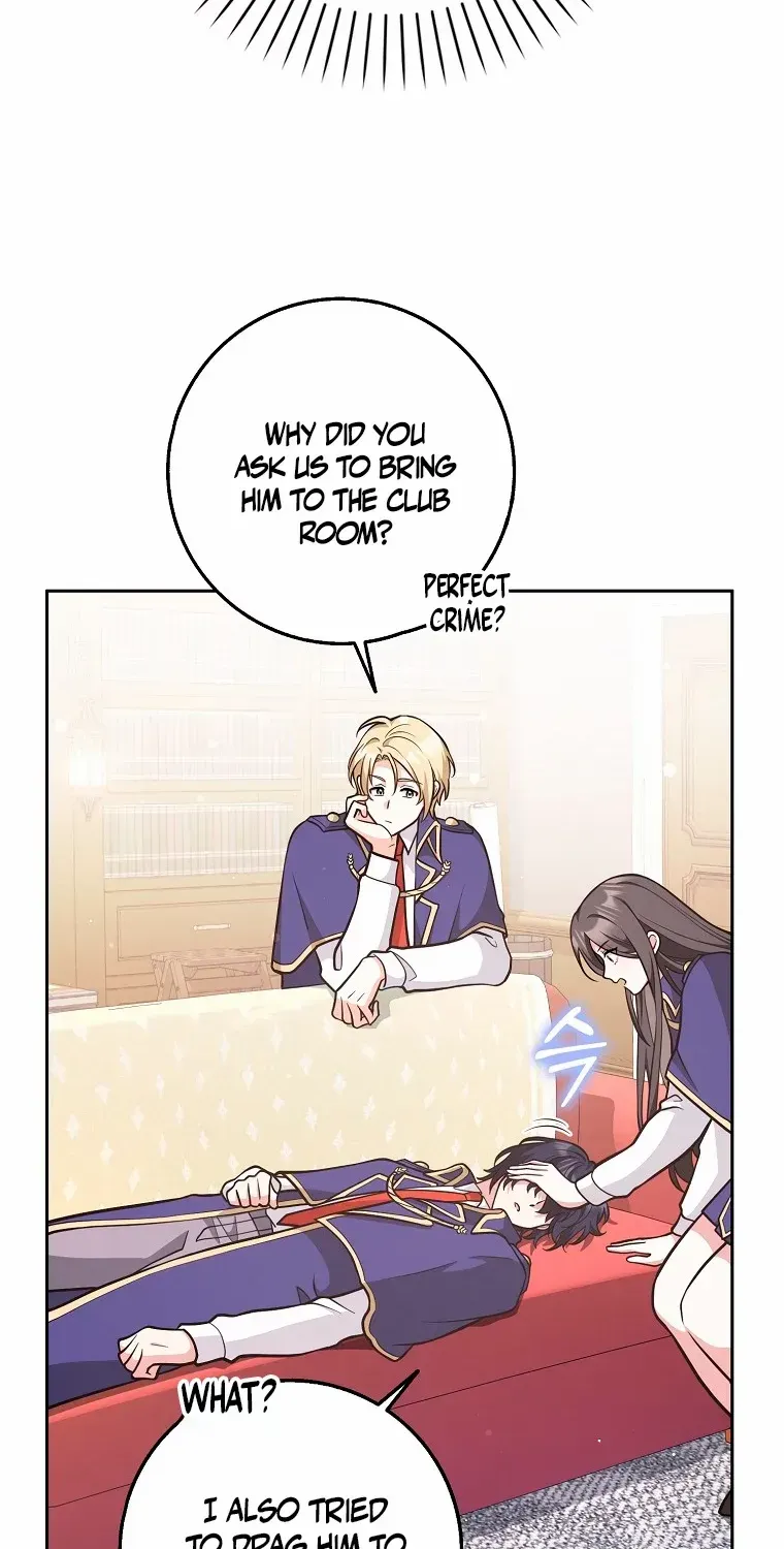 Friends Shouldn’t Act This Way Chapter 29 page 9 - 