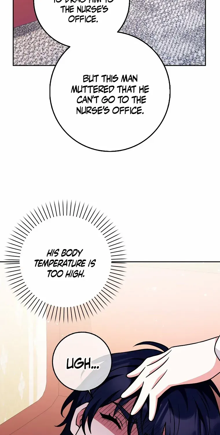 Friends Shouldn’t Act This Way Chapter 29 page 10 - 