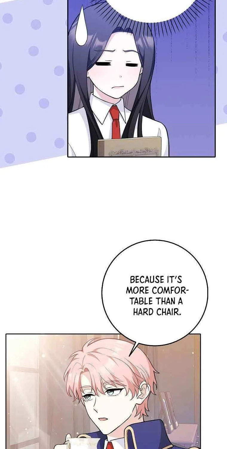 Friends Shouldn’t Act This Way Chapter 3 page 19 - 