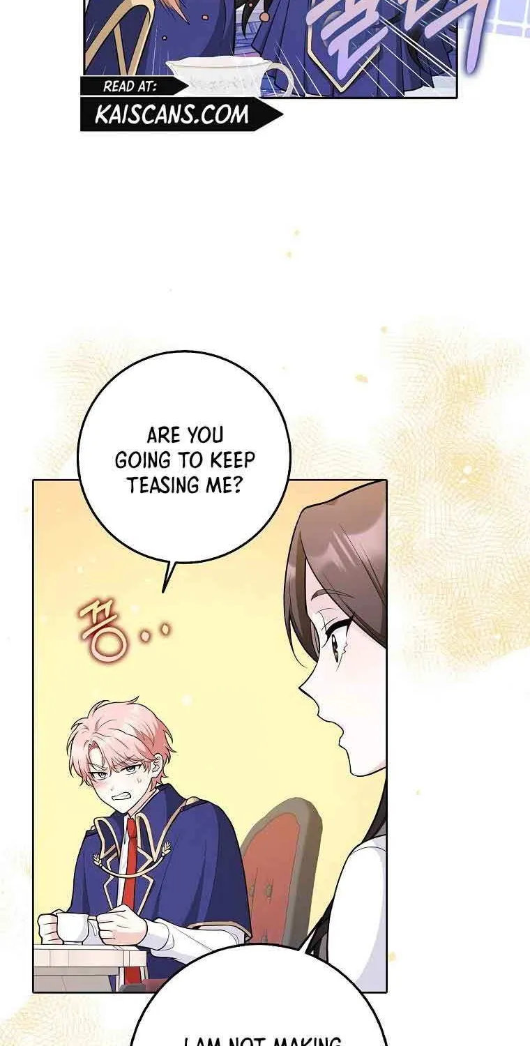 Friends Shouldn’t Act This Way Chapter 3 page 21 - 