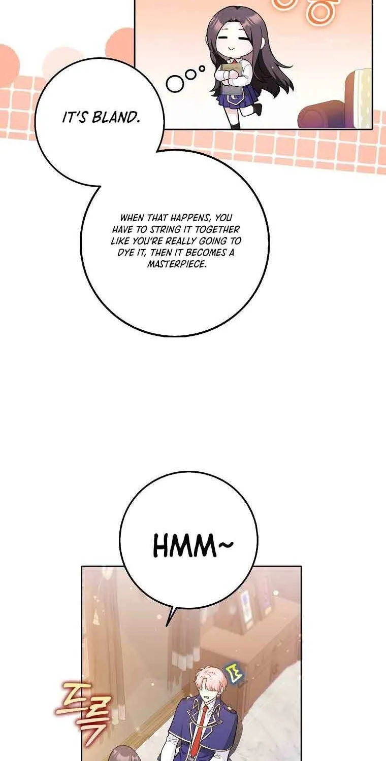 Friends Shouldn’t Act This Way Chapter 3 page 28 - 