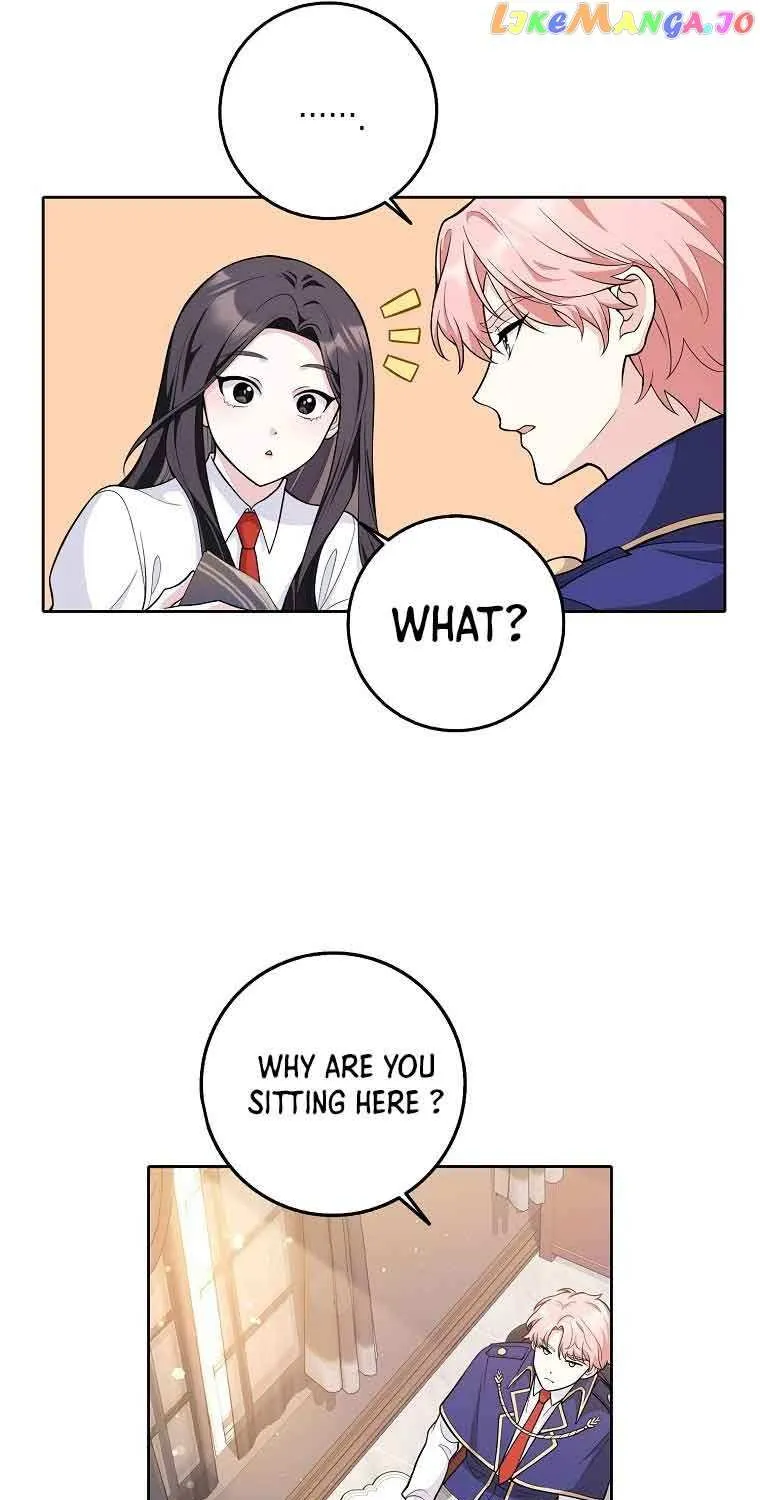 Friends Shouldn’t Act This Way Chapter 3 page 30 - 