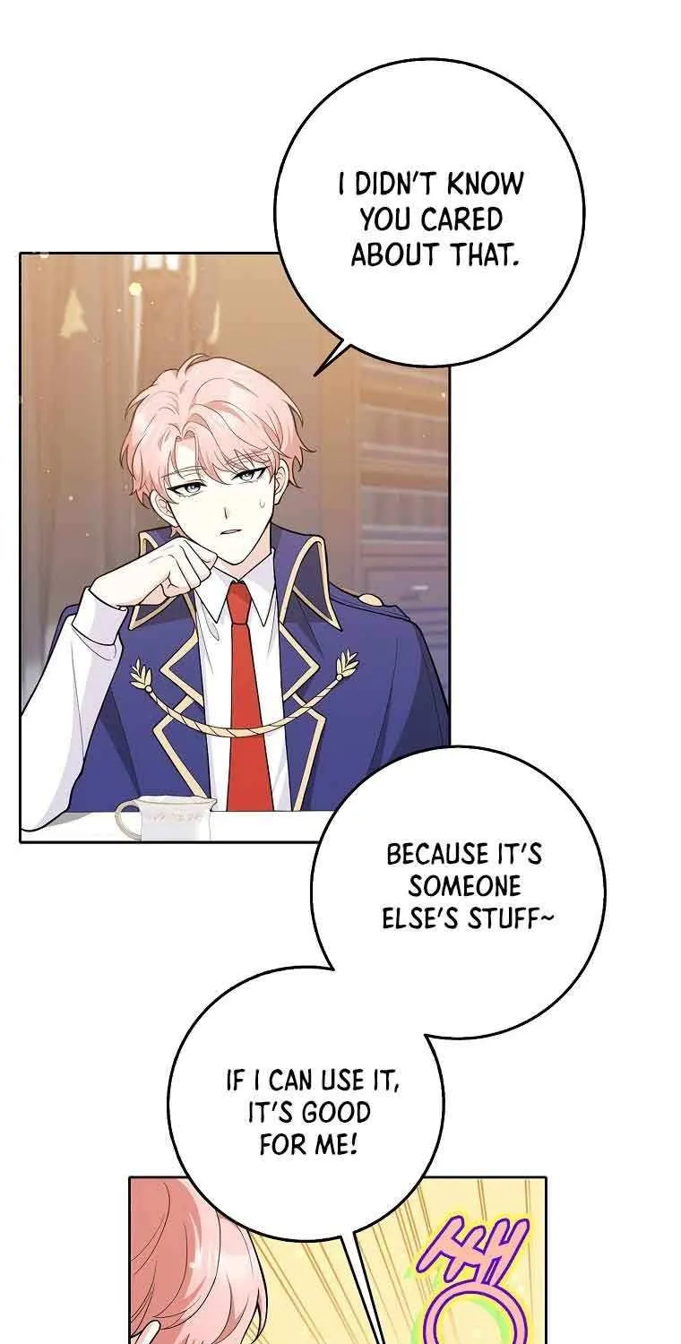 Friends Shouldn’t Act This Way Chapter 3 page 32 - 
