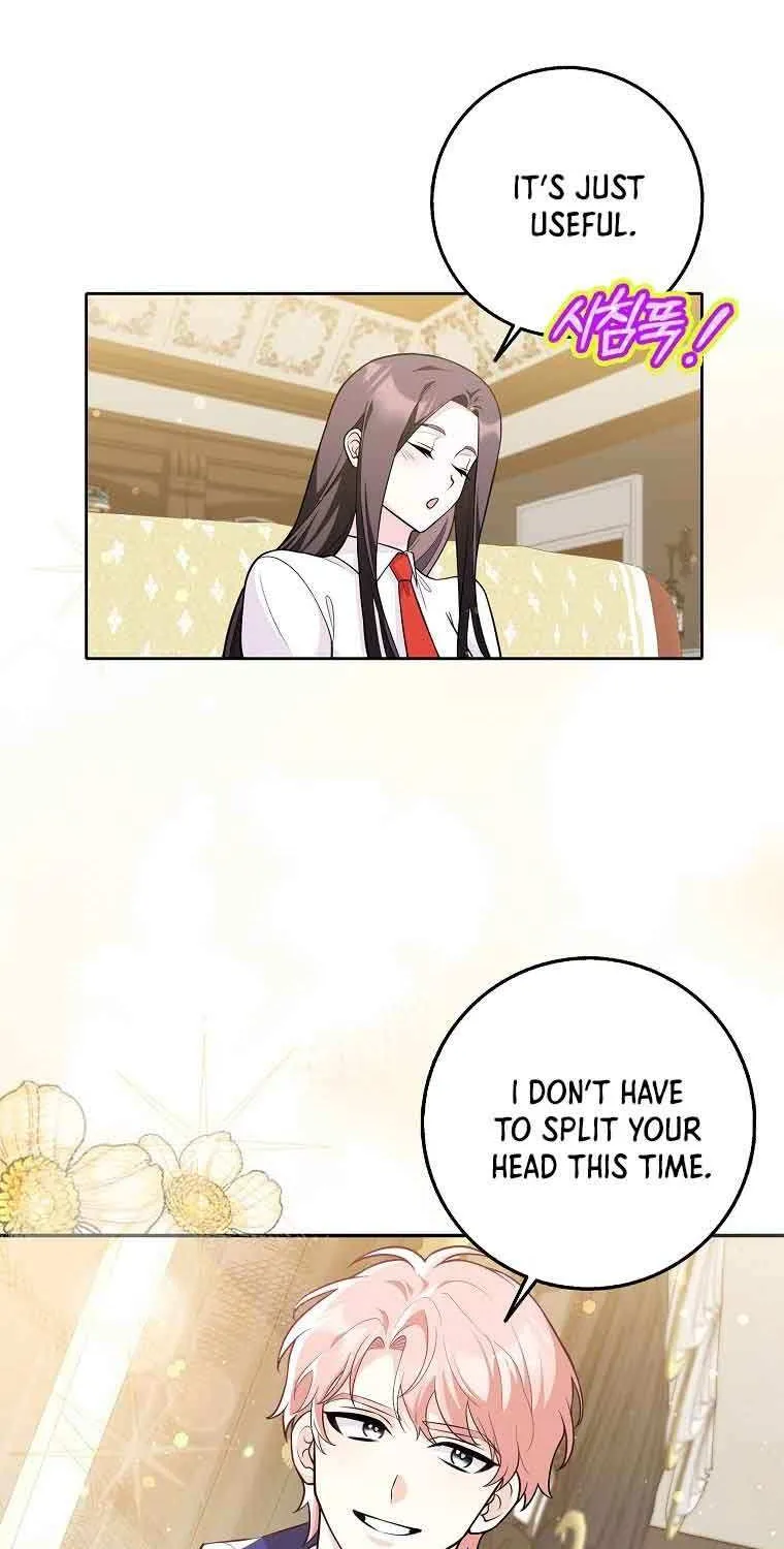 Friends Shouldn’t Act This Way Chapter 3 page 38 - 