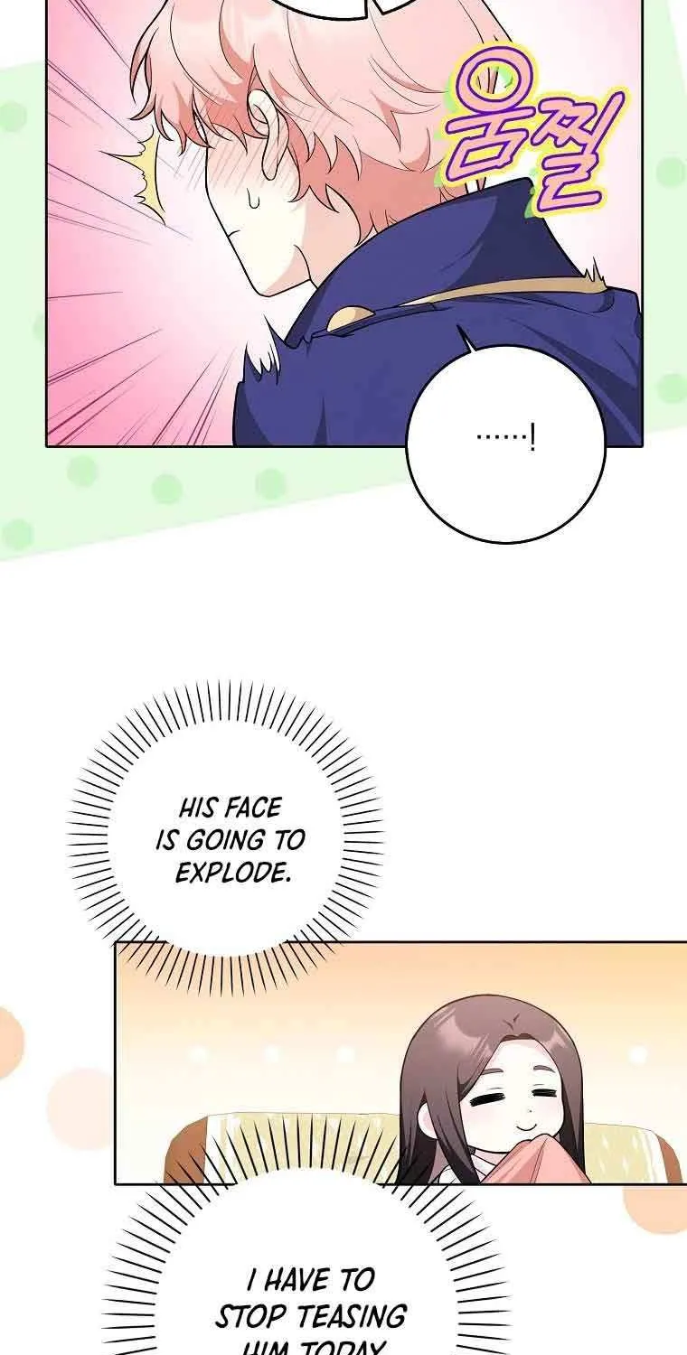 Friends Shouldn’t Act This Way Chapter 3 page 46 - 