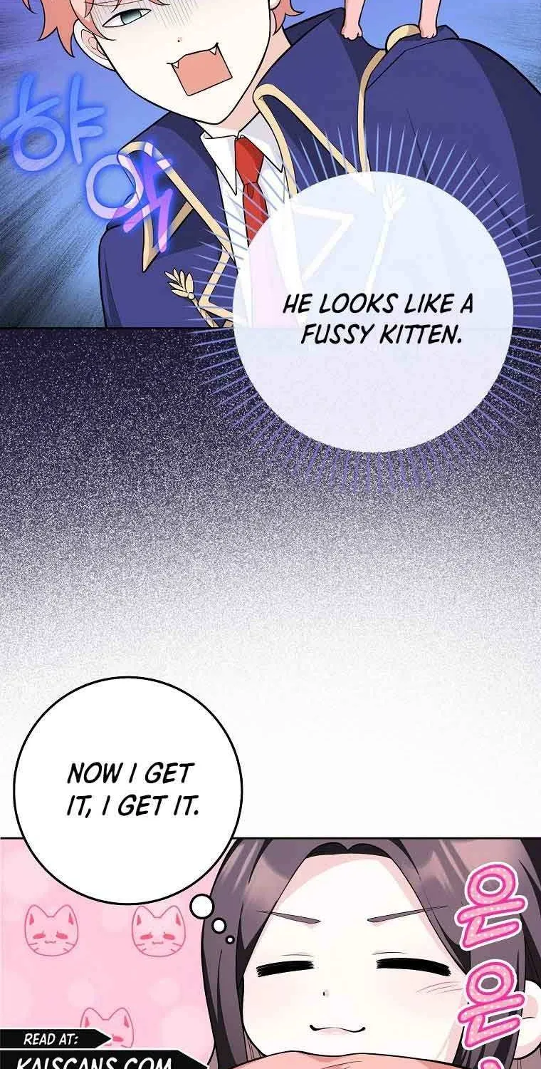 Friends Shouldn’t Act This Way Chapter 3 page 49 - 