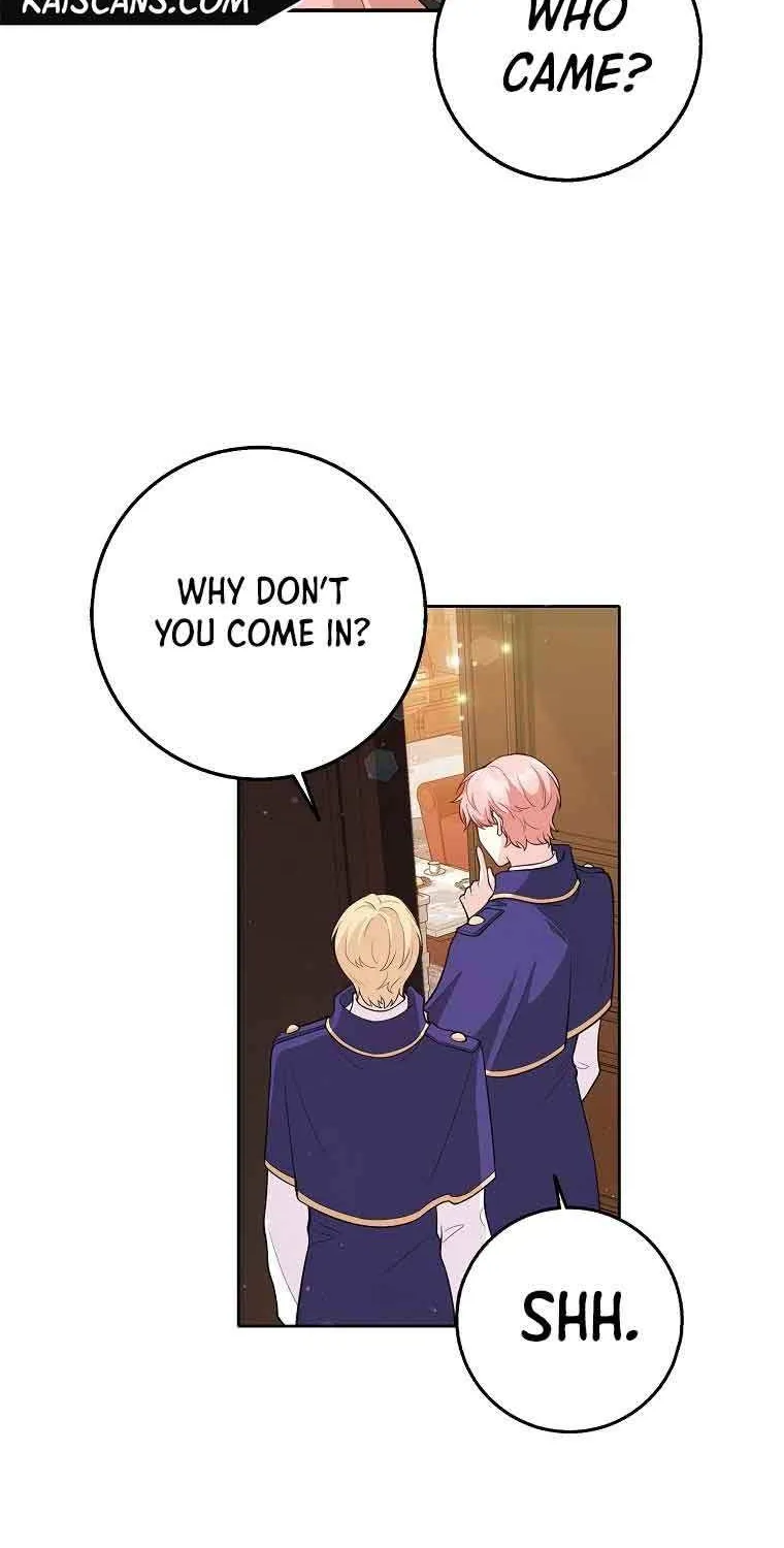 Friends Shouldn’t Act This Way Chapter 3 page 59 - 