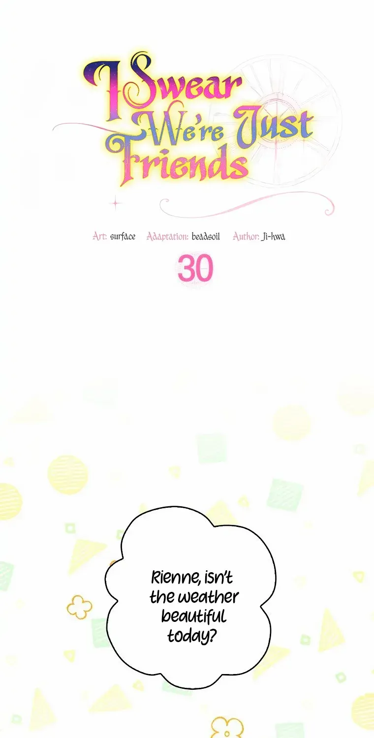Friends Shouldn’t Act This Way Chapter 30 page 12 - 