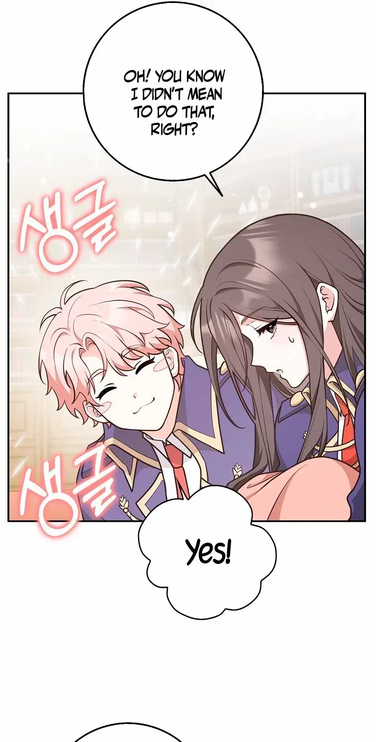 Friends Shouldn’t Act This Way Chapter 30 page 20 - 