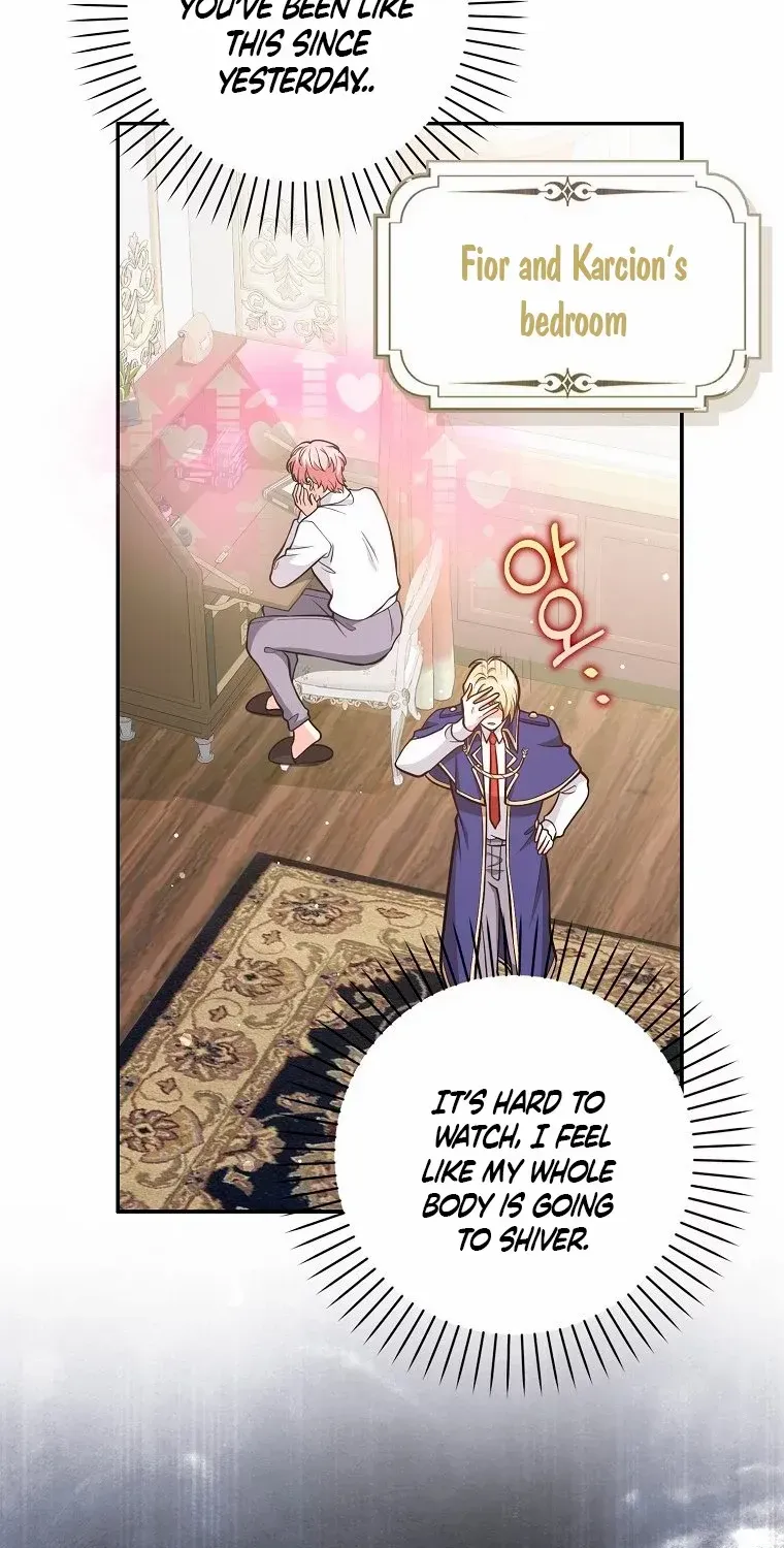 Friends Shouldn’t Act This Way Chapter 30 page 4 - 