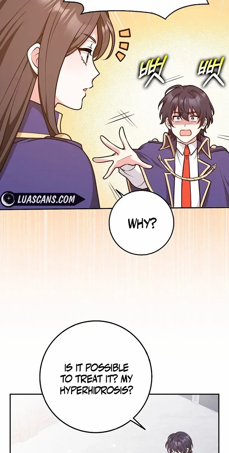 Friends Shouldn’t Act This Way Chapter 30 page 35 - 
