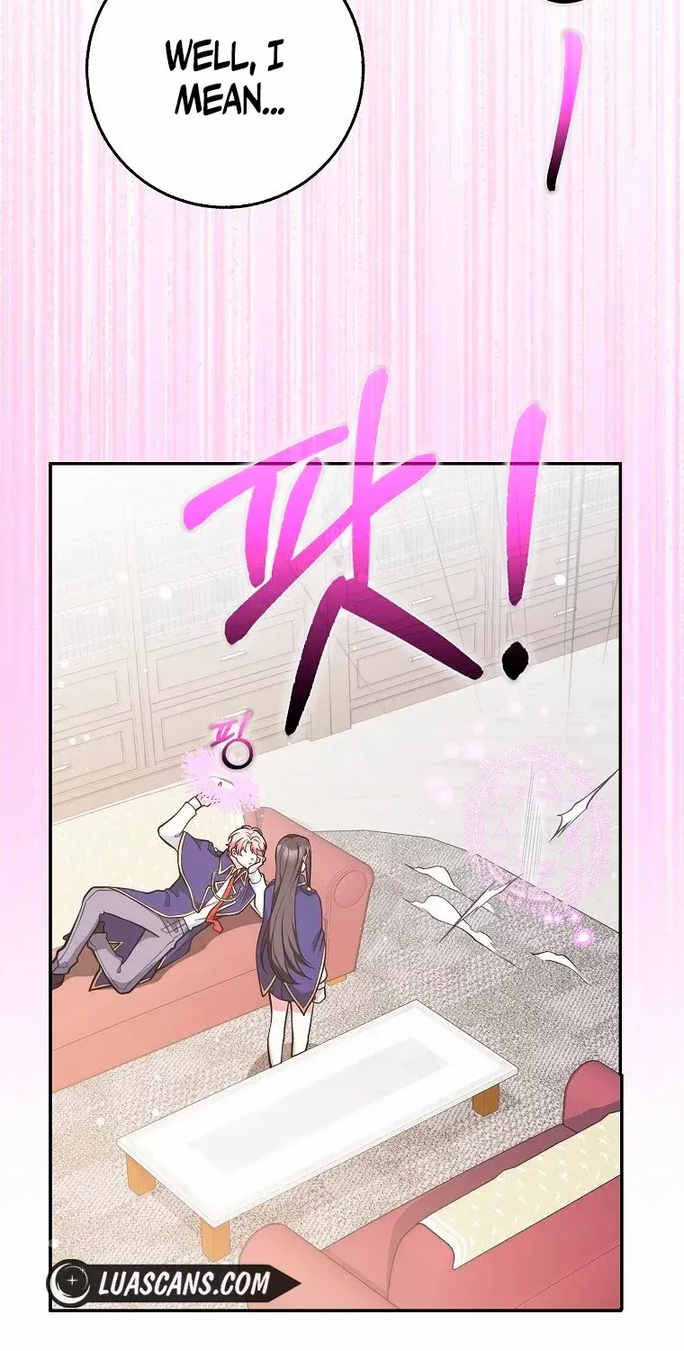 Friends Shouldn’t Act This Way Chapter 30 page 58 - 
