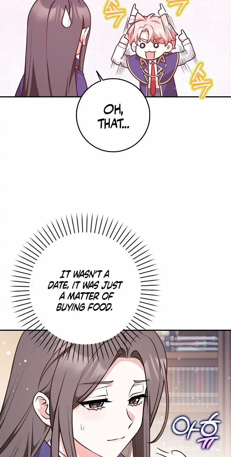 Friends Shouldn’t Act This Way Chapter 30 page 63 - 