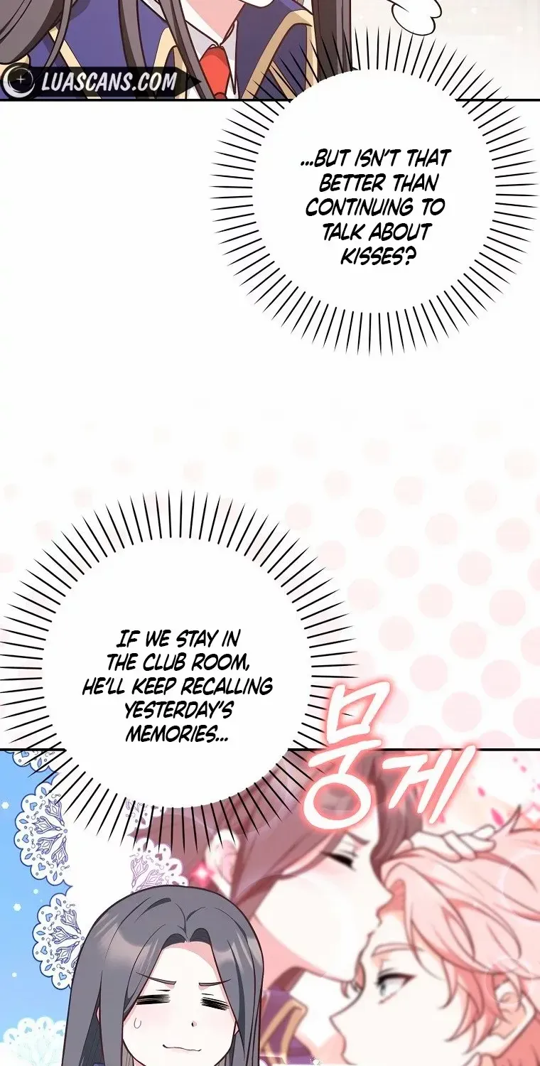 Friends Shouldn’t Act This Way Chapter 30 page 64 - 