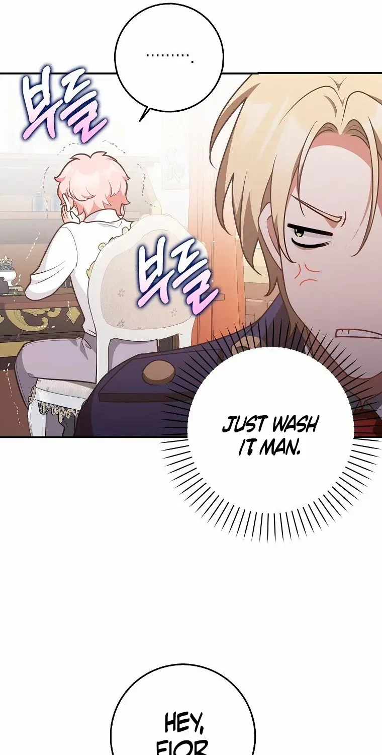 Friends Shouldn’t Act This Way Chapter 30 page 8 - 
