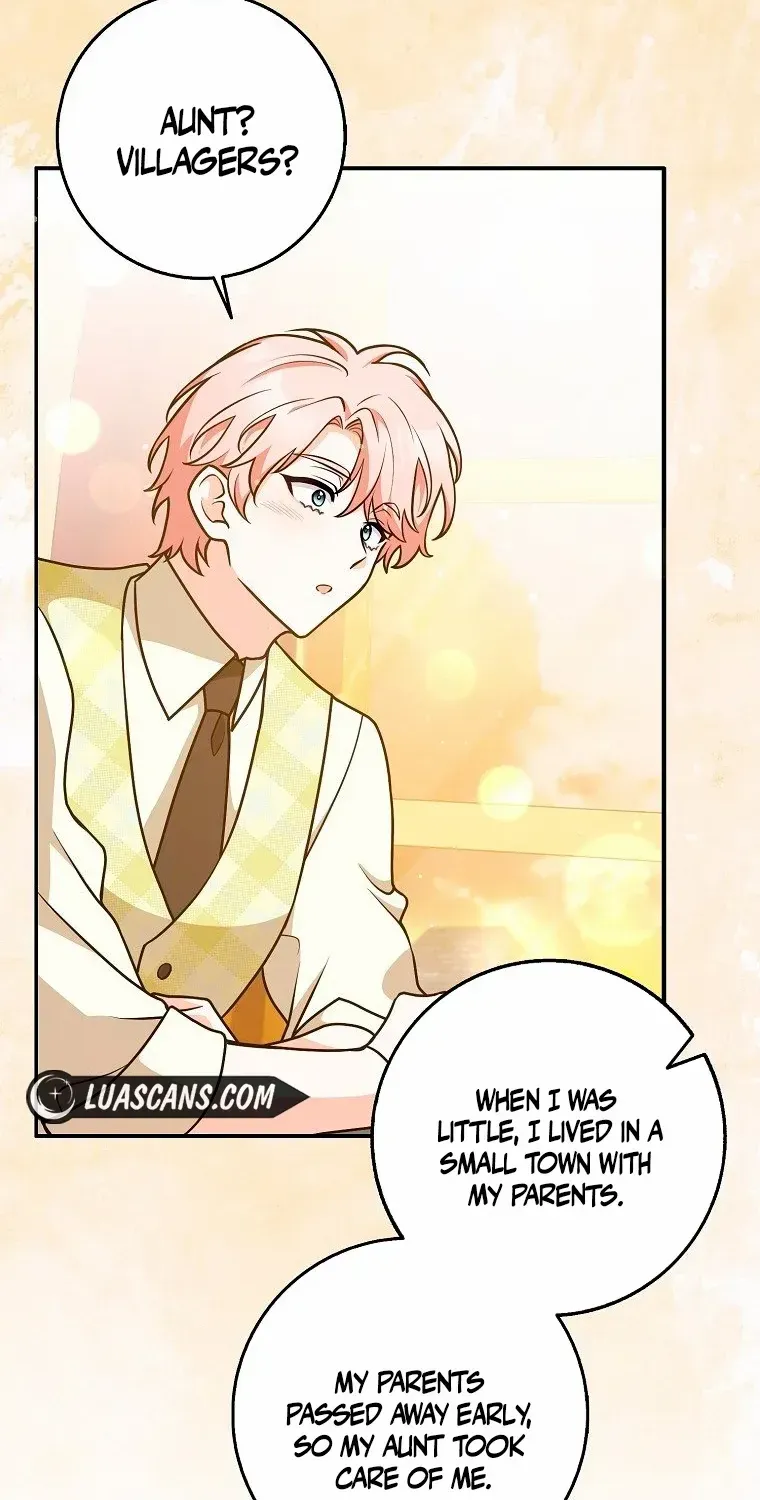 Friends Shouldn’t Act This Way Chapter 31 page 20 - 