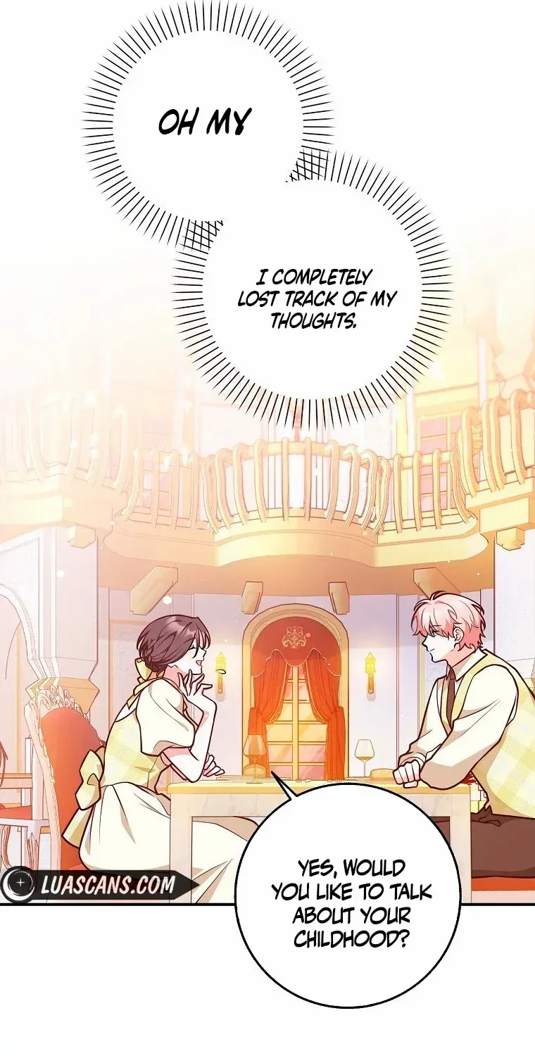 Friends Shouldn’t Act This Way Chapter 31 page 51 - 