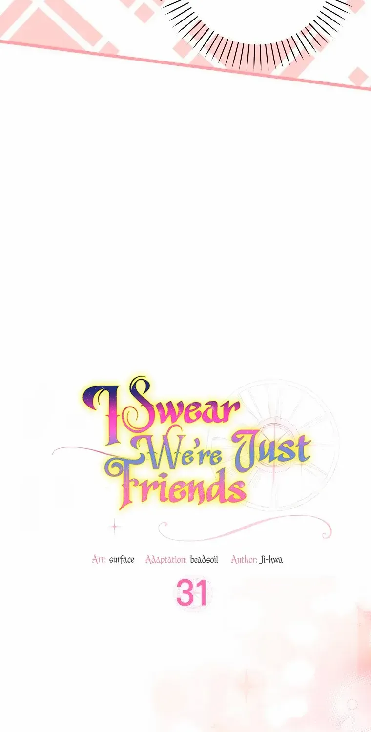 Friends Shouldn’t Act This Way Chapter 31 page 10 - 