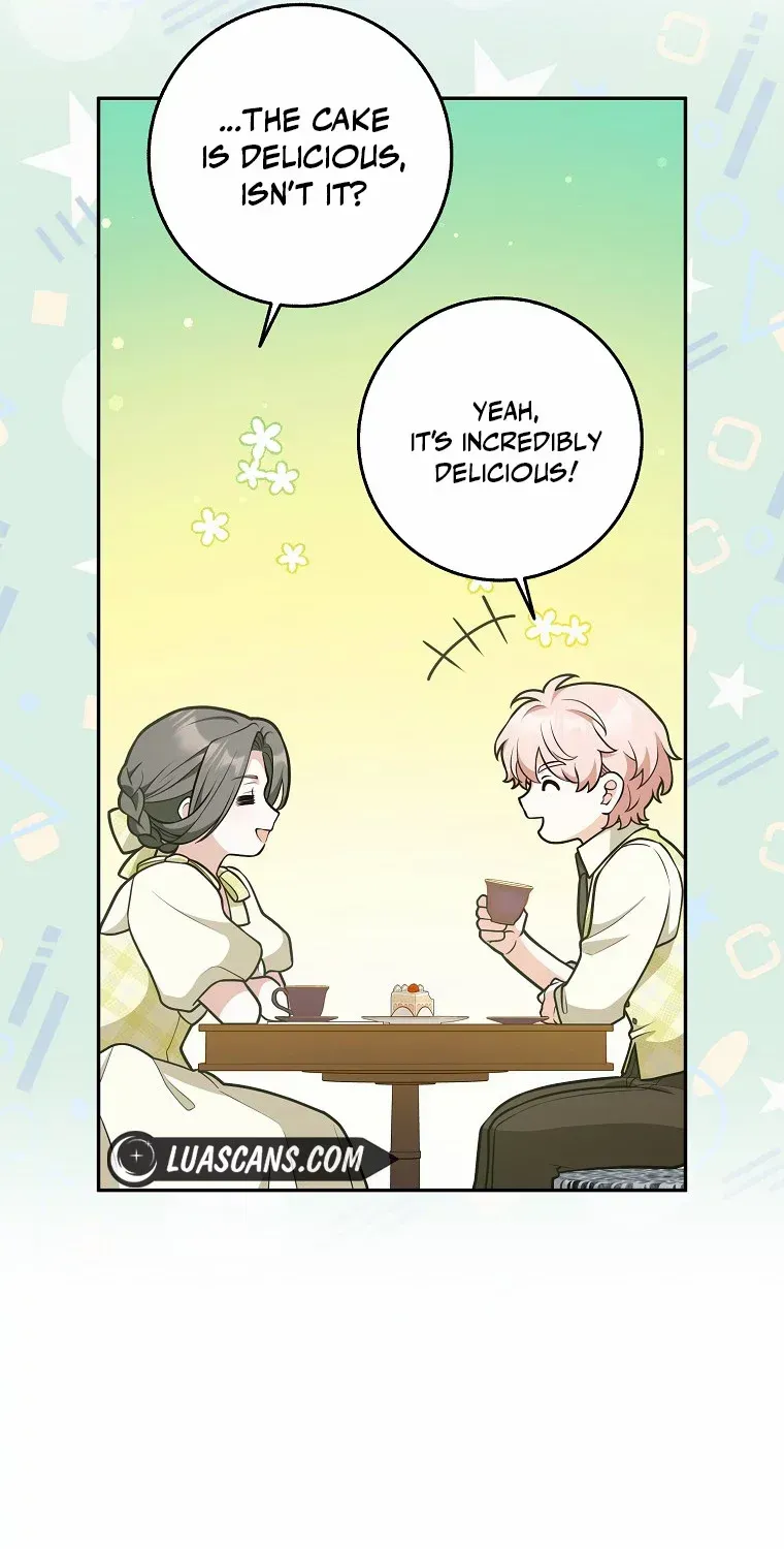 Friends Shouldn’t Act This Way Chapter 32 page 49 - 