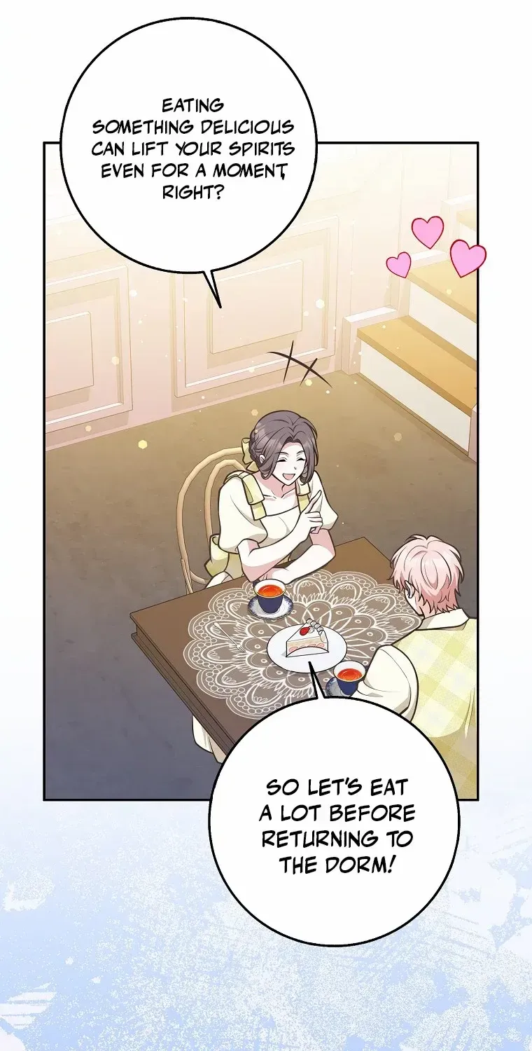 Friends Shouldn’t Act This Way Chapter 32 page 50 - 
