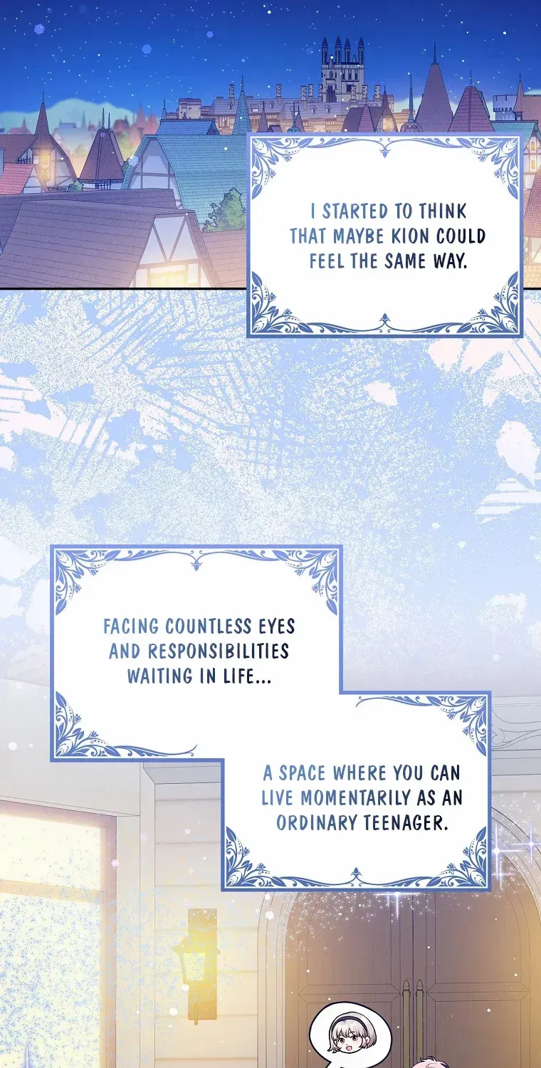 Friends Shouldn’t Act This Way Chapter 32 page 52 - 