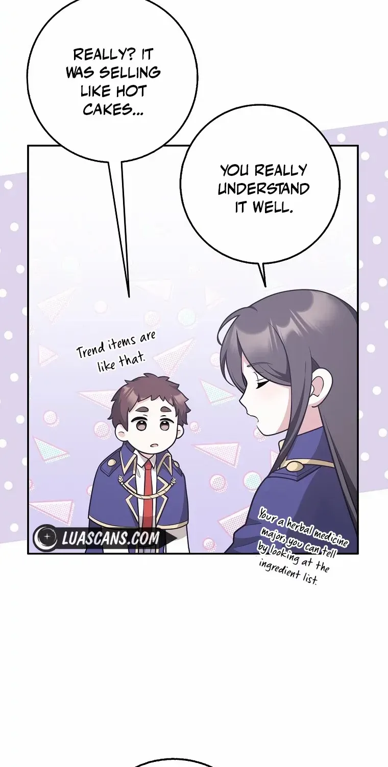 Friends Shouldn’t Act This Way Chapter 33 page 17 - 