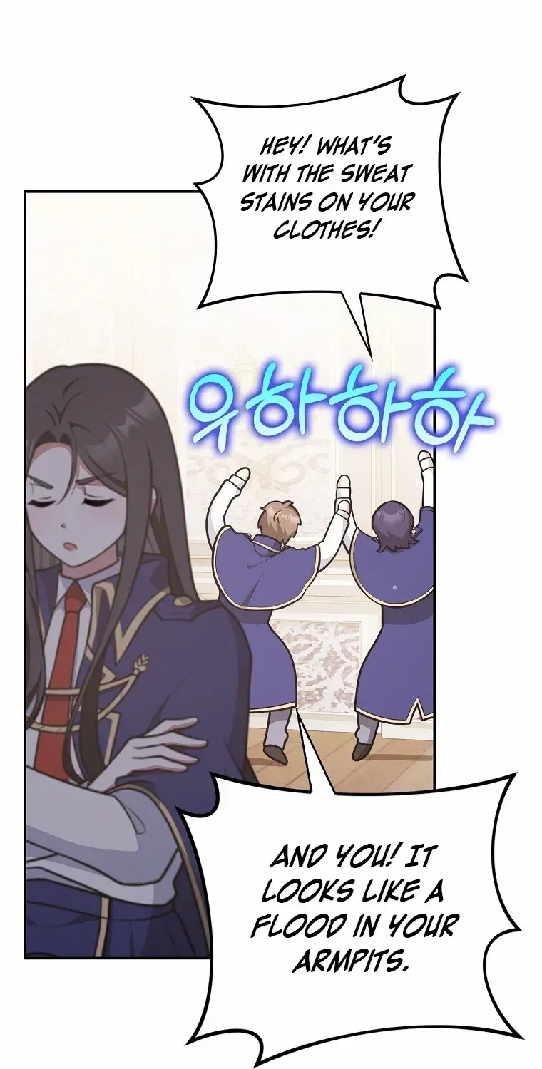Friends Shouldn’t Act This Way Chapter 33 page 20 - 
