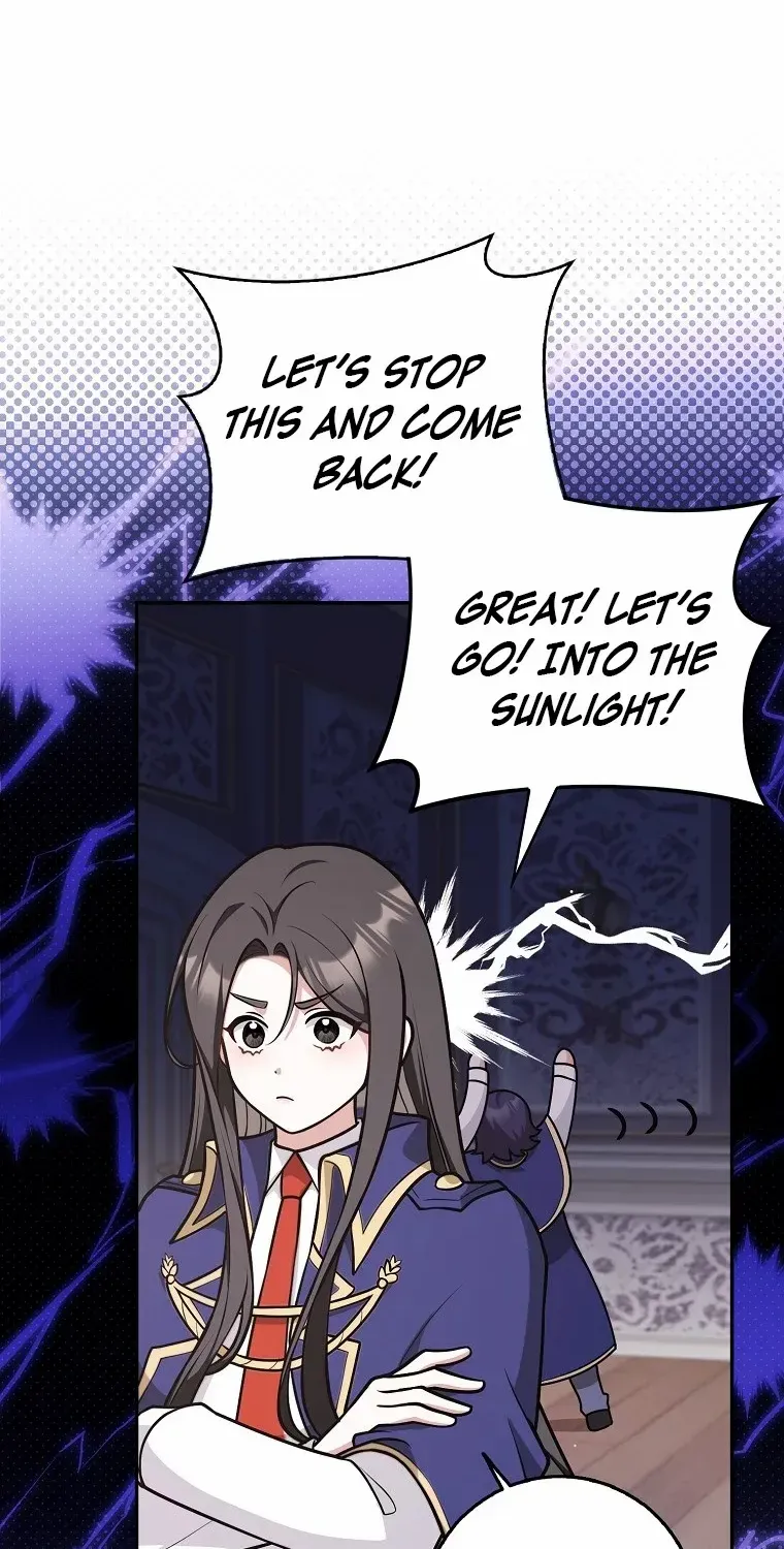 Friends Shouldn’t Act This Way Chapter 33 page 21 - 