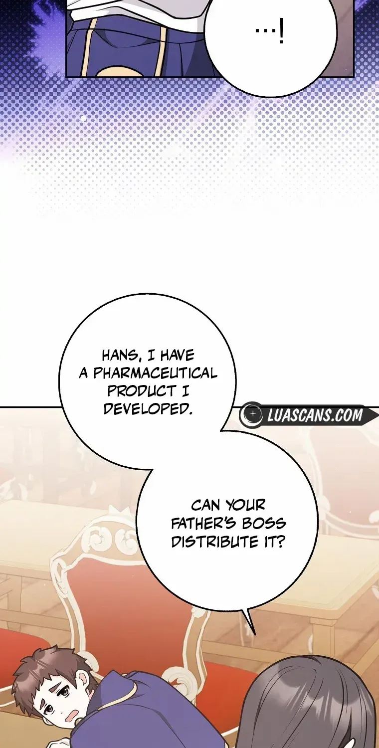 Friends Shouldn’t Act This Way Chapter 33 page 22 - 