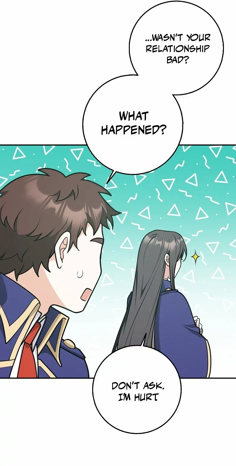 Friends Shouldn’t Act This Way Chapter 33 page 44 - 