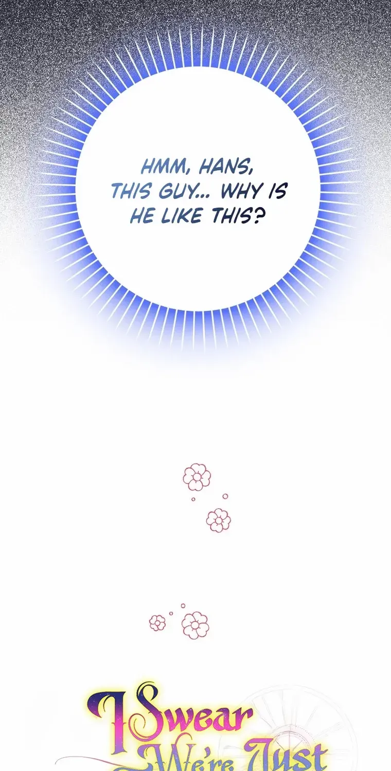Friends Shouldn’t Act This Way Chapter 33 page 7 - 