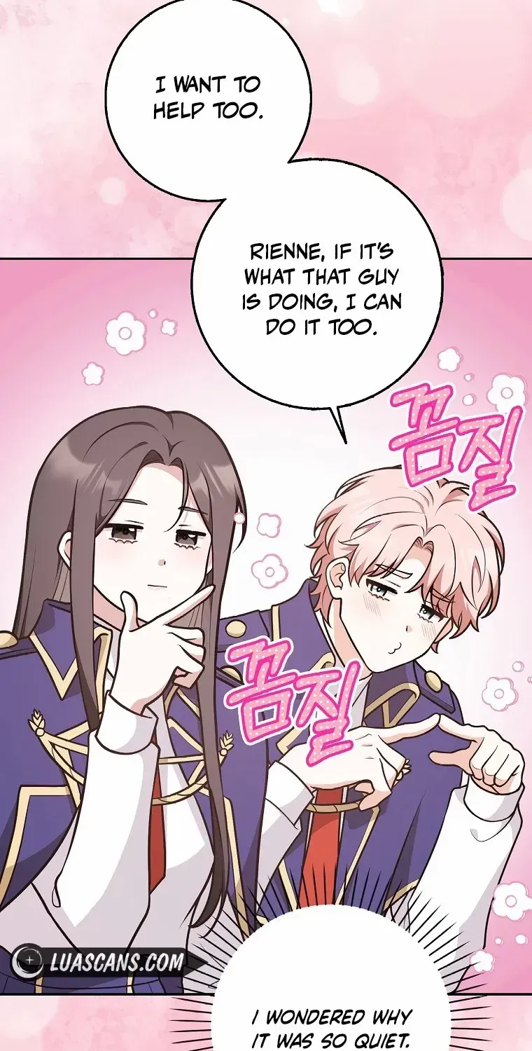 Friends Shouldn’t Act This Way Chapter 33 page 63 - 