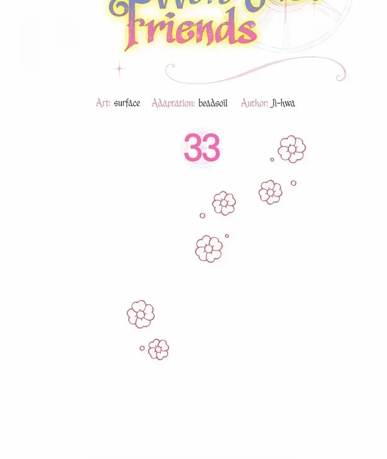 Friends Shouldn’t Act This Way Chapter 33 page 8 - 