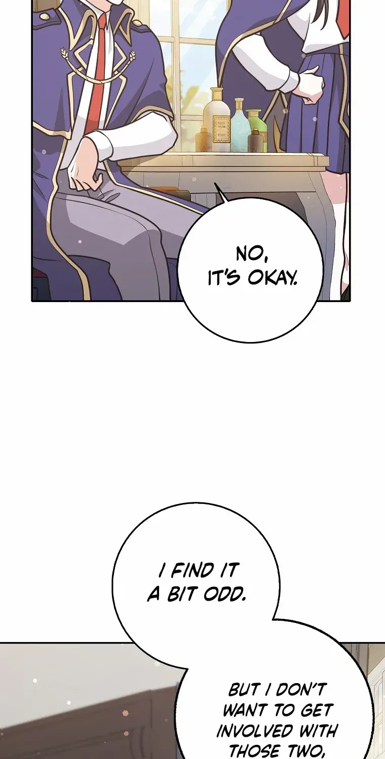 Friends Shouldn’t Act This Way Chapter 34 page 27 - 