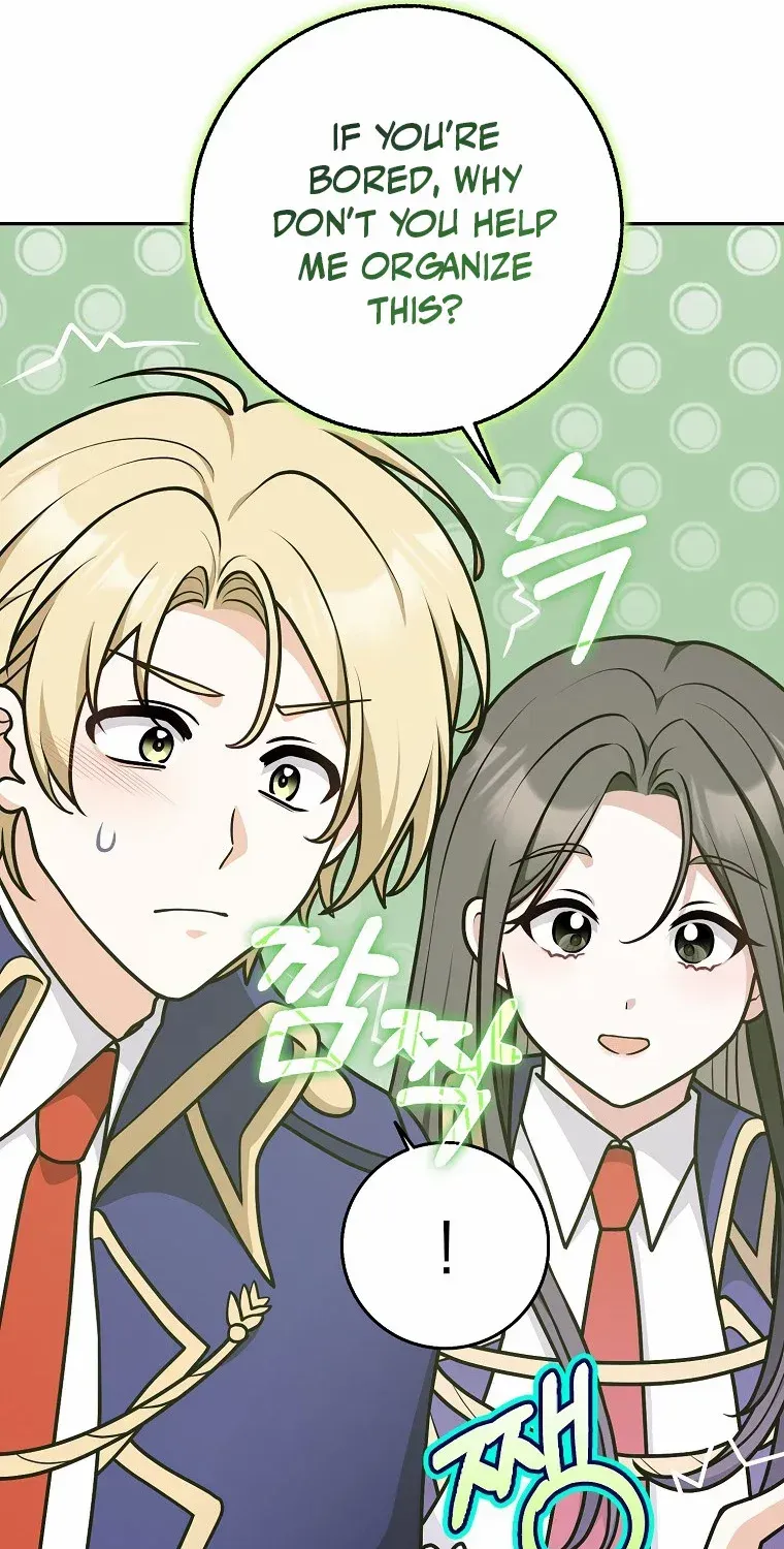Friends Shouldn’t Act This Way Chapter 34 page 30 - 