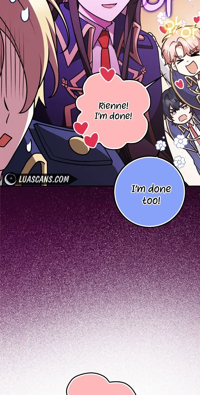 Friends Shouldn’t Act This Way Chapter 34 page 33 - 