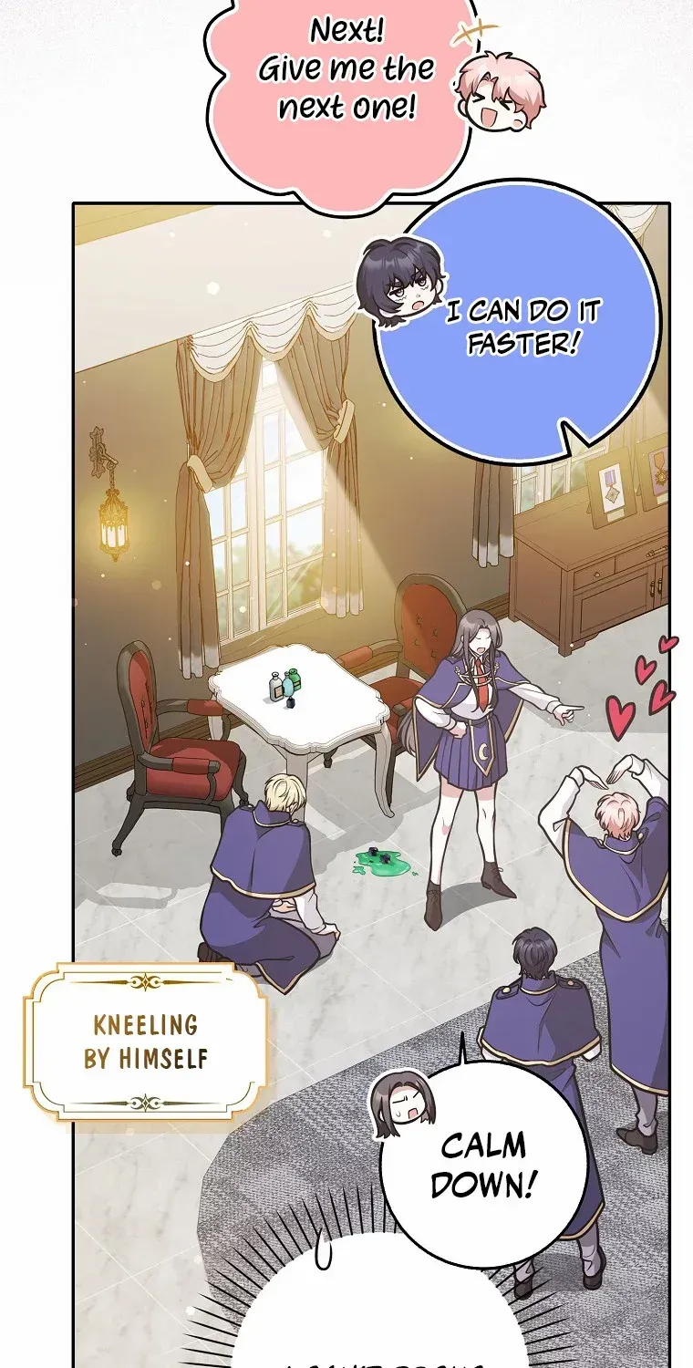 Friends Shouldn’t Act This Way Chapter 34 page 34 - 