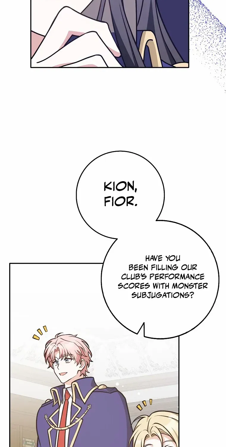 Friends Shouldn’t Act This Way Chapter 34 page 38 - 
