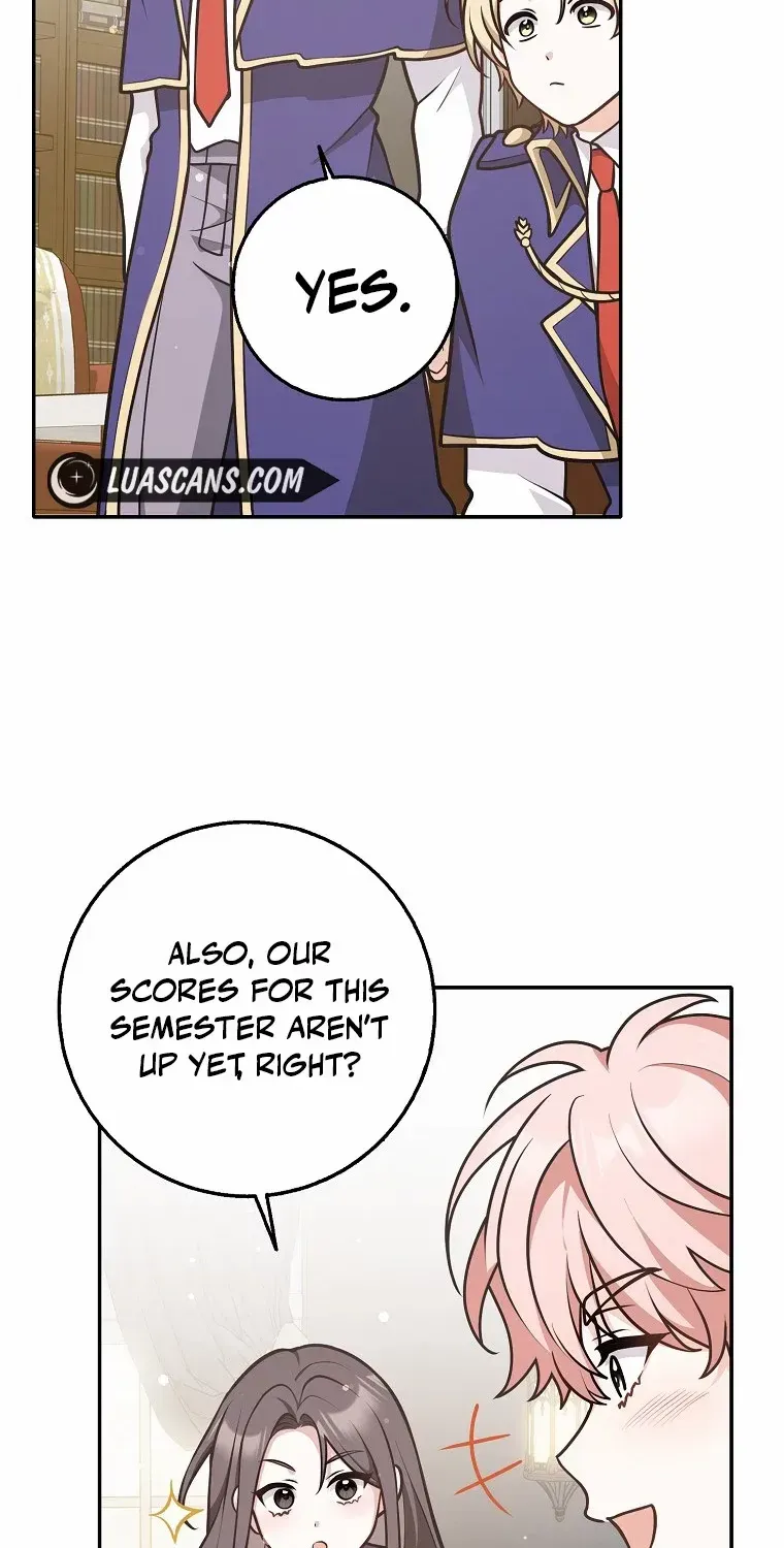 Friends Shouldn’t Act This Way Chapter 34 page 39 - 