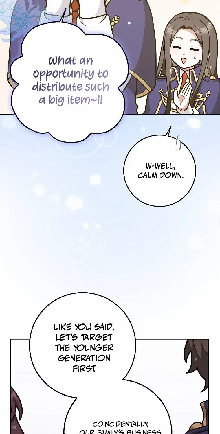 Friends Shouldn’t Act This Way Chapter 34 page 5 - 