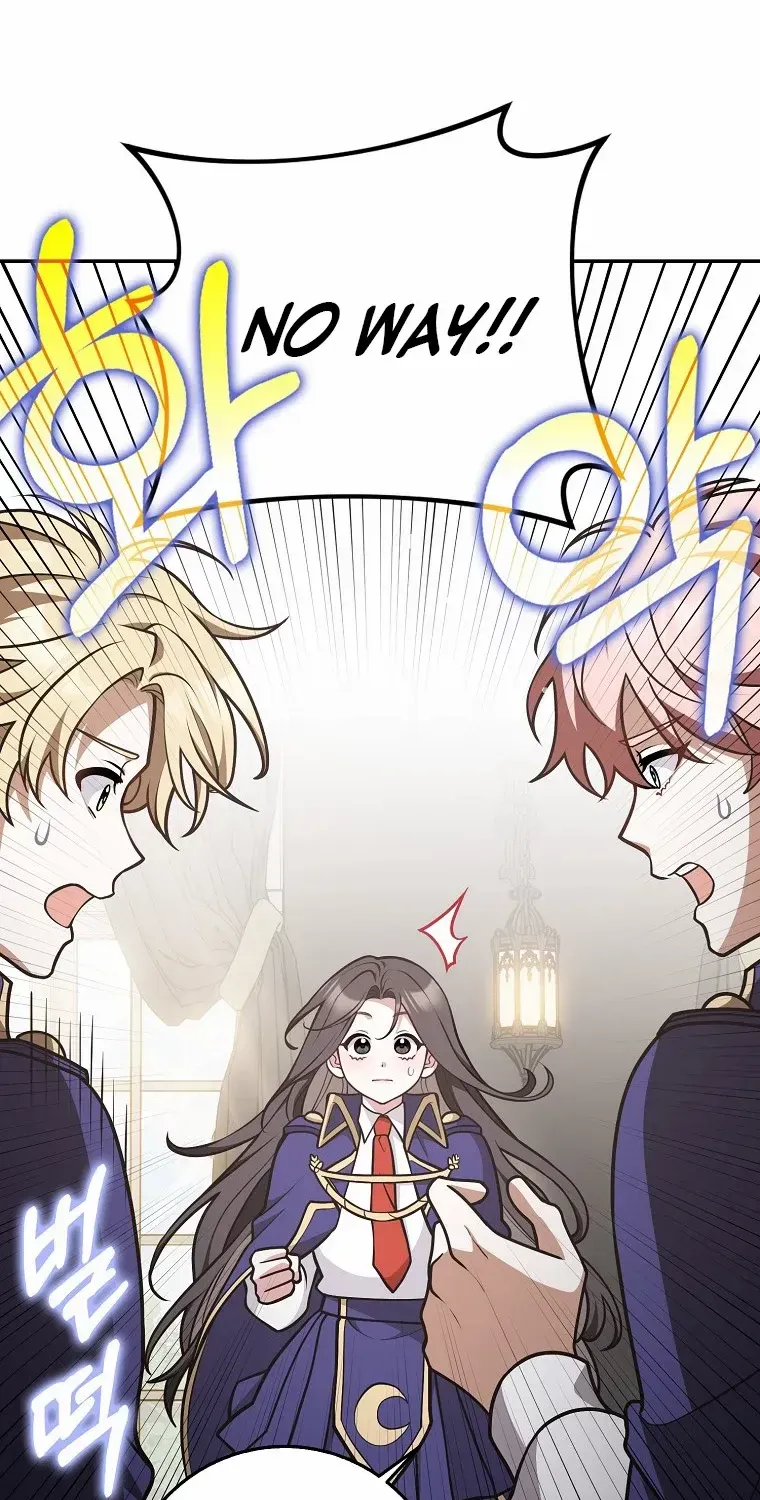 Friends Shouldn’t Act This Way Chapter 34 page 43 - 