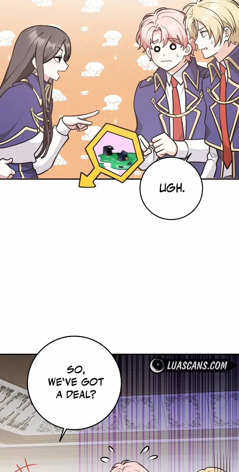 Friends Shouldn’t Act This Way Chapter 34 page 50 - 
