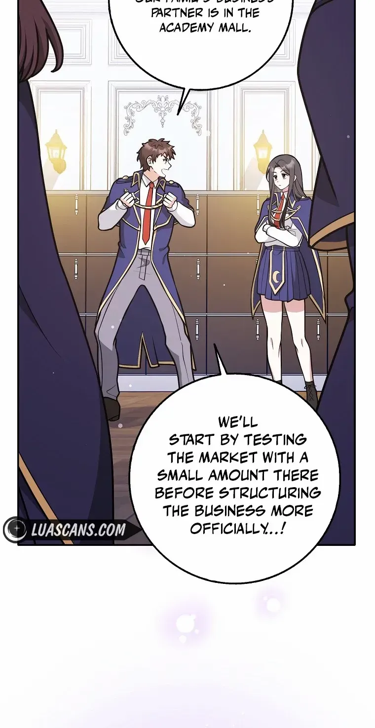 Friends Shouldn’t Act This Way Chapter 34 page 6 - 
