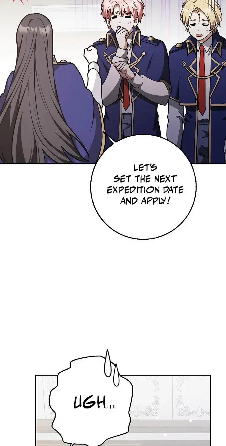 Friends Shouldn’t Act This Way Chapter 34 page 51 - 