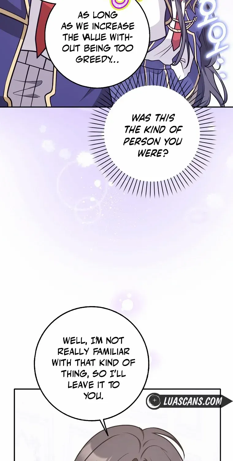Friends Shouldn’t Act This Way Chapter 34 page 8 - 