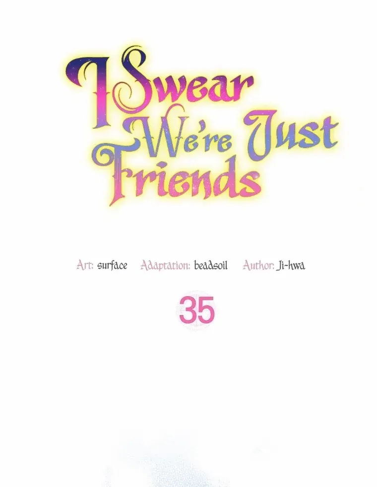 Friends Shouldn’t Act This Way Chapter 35 page 14 - 