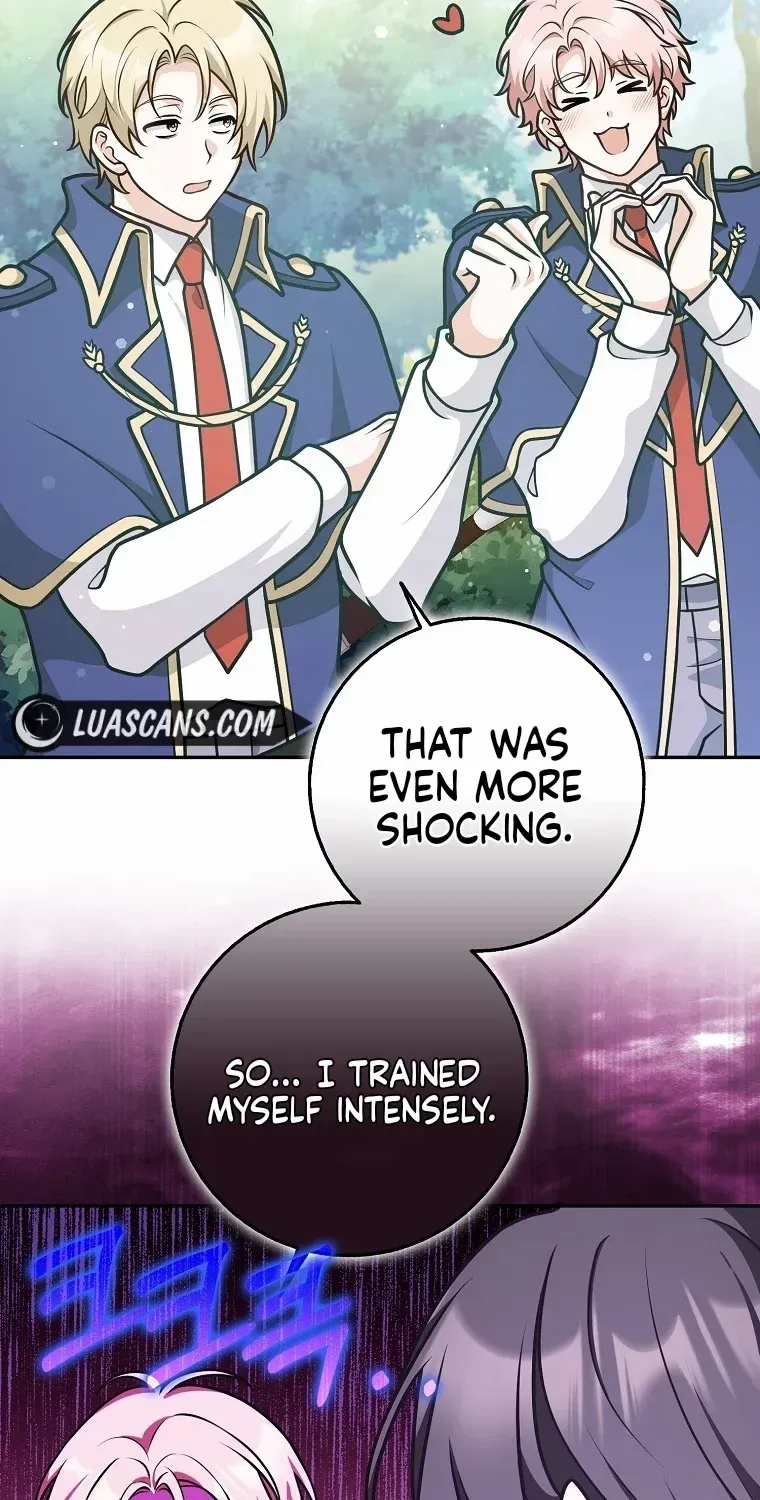 Friends Shouldn’t Act This Way Chapter 35 page 19 - 