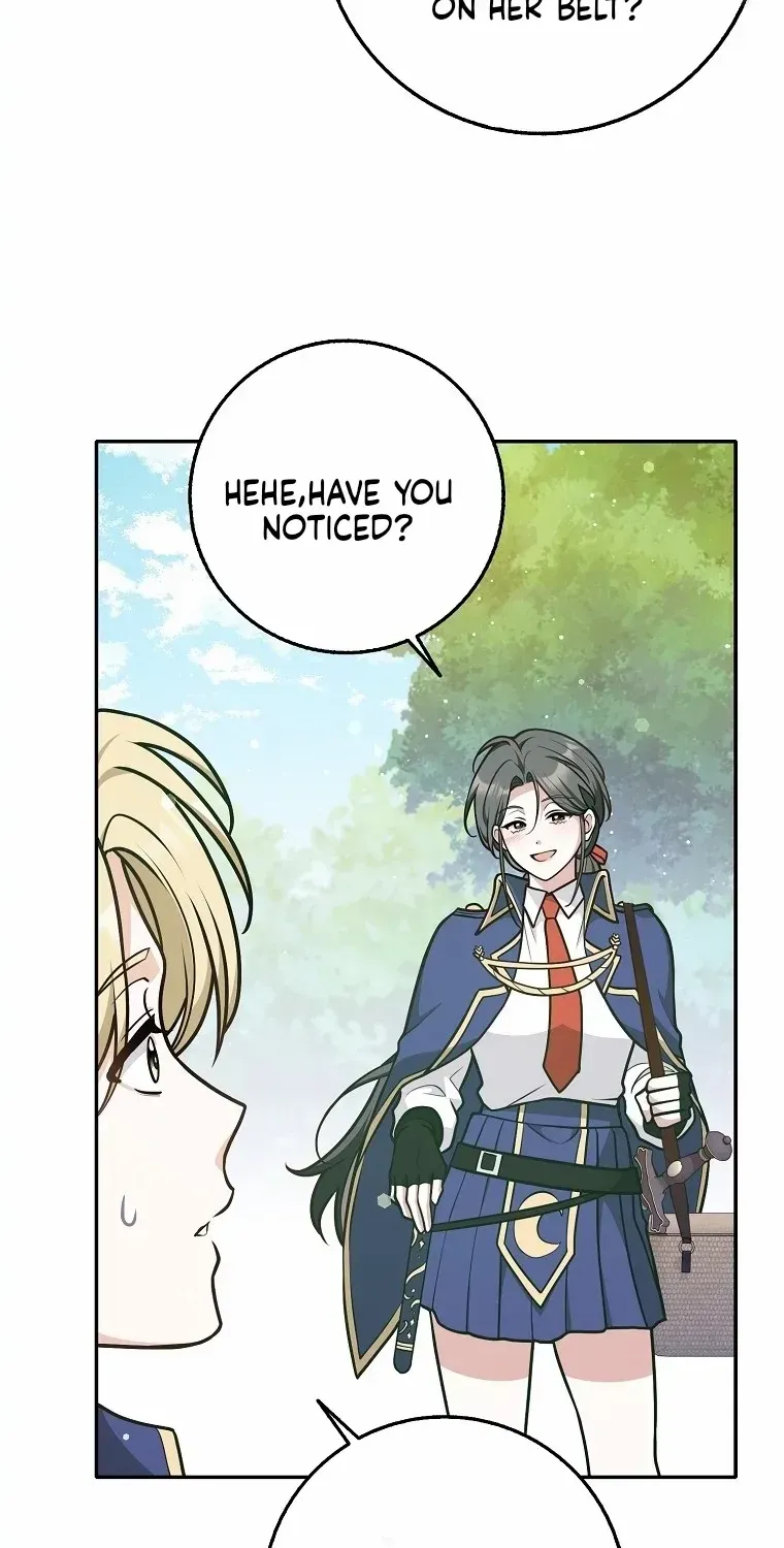 Friends Shouldn’t Act This Way Chapter 35 page 22 - 