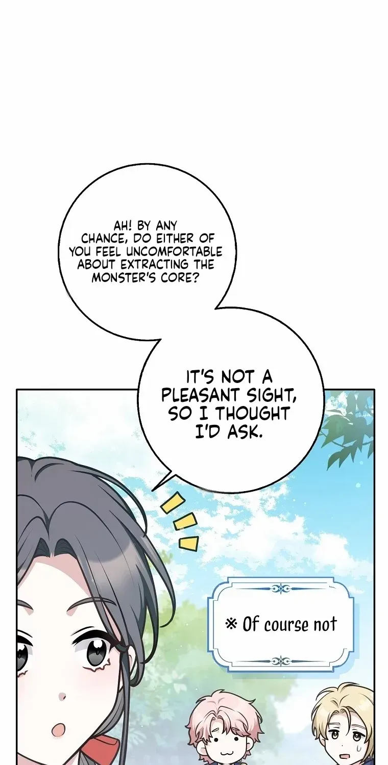 Friends Shouldn’t Act This Way Chapter 35 page 28 - 
